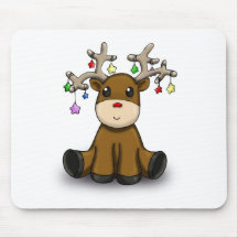 Deers Mouse Pads
