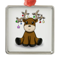 Deers Ornaments