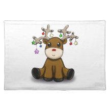 Deers Placemats