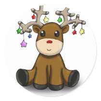 Deers stickers