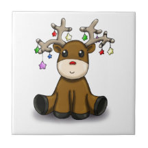 Deers Tiles