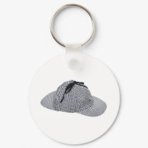 DeerStalkerHat082009 keychains