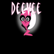 DeeVee 2 t-shirts