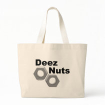 Deez Nuts Bag