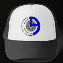 Default Club Logo Hat ( Item # HB 101 ) by Dragginglass Default Club Logo Hat ( Item # HB 101 )