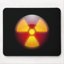 DEFCON - click it mousepads by ambrosia_software DEFCON - click it mousepads