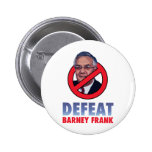 Defeat Barney Frank Pins