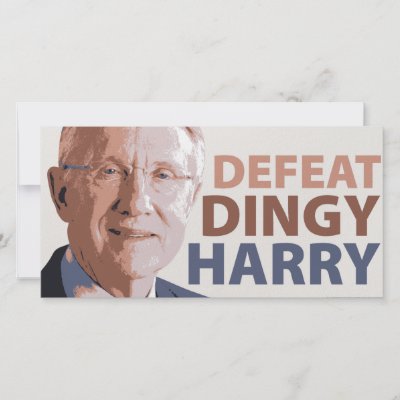 Defeat Dingy Harry Reid photo