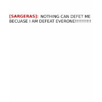 Defeat Everyone Babydoll t-shirts by cwSargeras Defeat Everyone Babydoll t-shirts