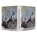 Defeat Of The Persian King Chosroes Against Heracl Vinyl Binders