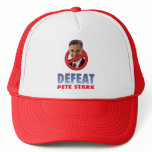 Defeat Pete Stark Hat