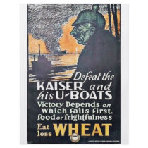 Defeat The Kaiser flyers by ww2posters Defeat The Kaiser flyers