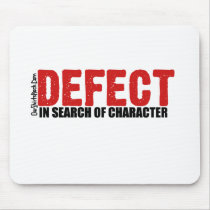defect mousepads