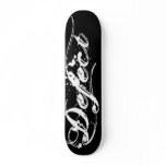 Defect Skateboard