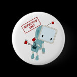 Defective Unit Button buttons