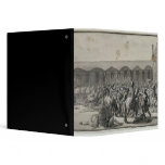 Defence of the National Convention 3 Ring Binders