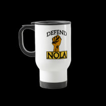 Defend Dat Nola mugs