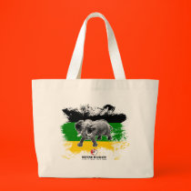 DEFEND ELEPHANTS bags