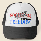 Defend Freedom caps
