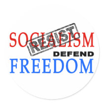 Defend Freedom stickers