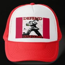Defend Gulf Coast: Oil Spill hats