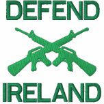 Defend Ireland with Crossed Arms