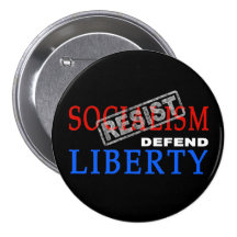 Defend Liberty button