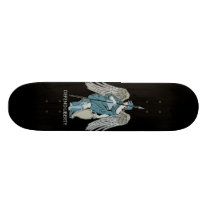 Defend Liberty Libertas Skateboard skateboards