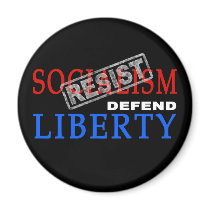 Defend Liberty magnet by Patriot_Resistance Defend Liberty magnet
