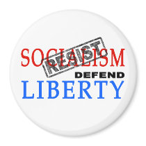 Defend Liberty magnet by Patriot_Resistance Defend Liberty magnet