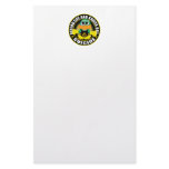 Defend Life and Knock Out Suicide Stationery Paper