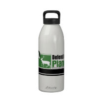 Defend Our Planet Drinking Bottle