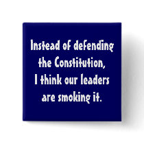 Defend the Constitution buttons