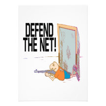Defend The Net Announcement
