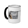 Defend Union Terrace Gardens Mug