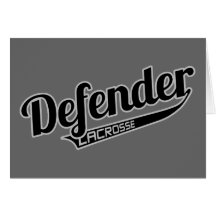 Defender Card