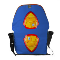 Defender Duck Courier Bag