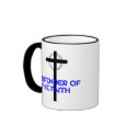Defender of the Faith mugs by RevMark Defender of the Faith mugs