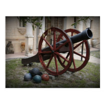 Defender Post Cards