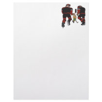 Defenders Customized Letterhead
