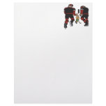 Defenders Customized Letterhead