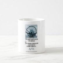 Defenders Of Minorities Coffee Mug