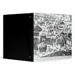 Defenestration of Prague, 1618 3 Ring Binders