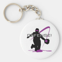 Defense1 Key Chain