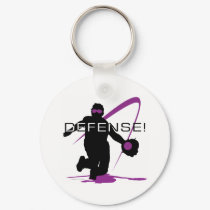Defense1 keychains