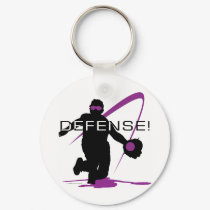 Defense1 keychains