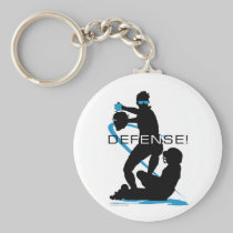 Defense2 keychains