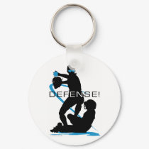 Defense2 keychains