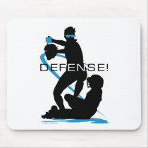 Defense2 mousepads
