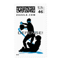 Defense2 postage